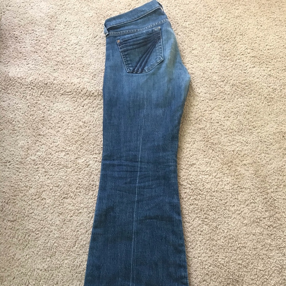 7 For All Mankind Dojo Jeans